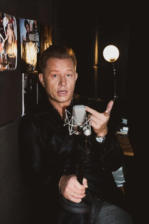 Daniel Kondraciuk - kursy i warsztaty IARO