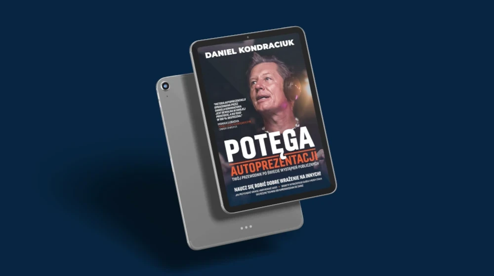 Potęga Autoprezentacji by Daniel Kondraciuk