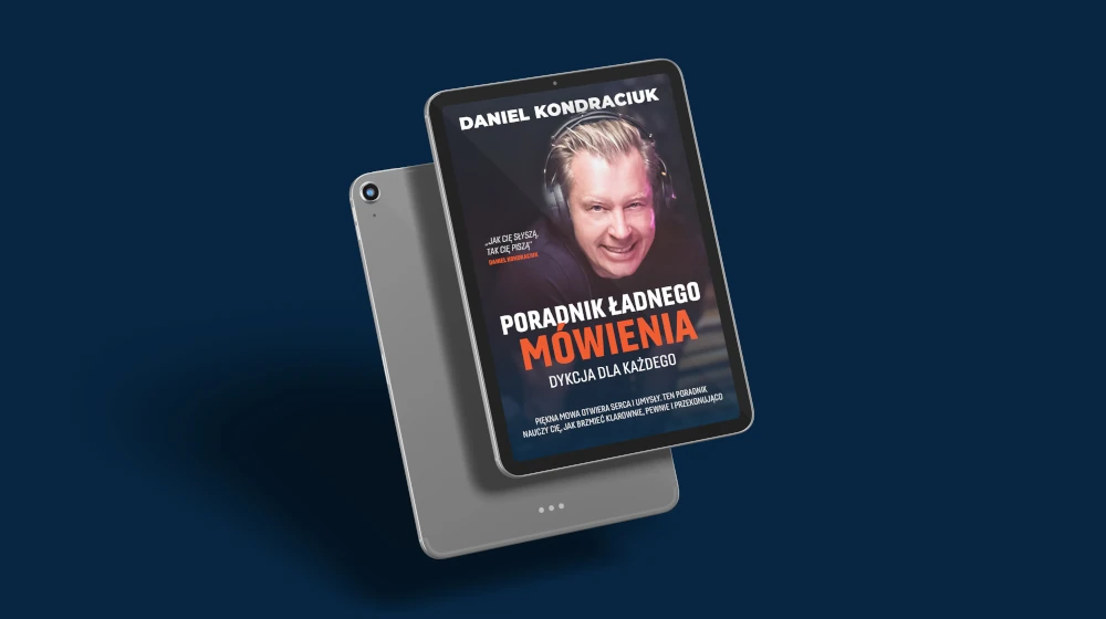 E-book" Poradnik ładnego mówienia"