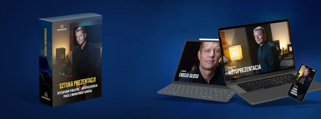 Kurs Sztuka Prezentacji