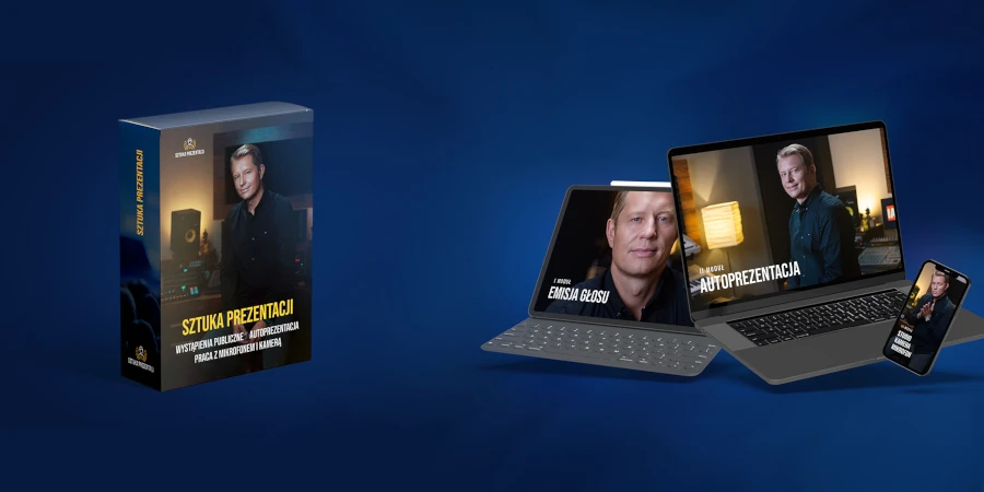 kurs Sztuka Prezentacji