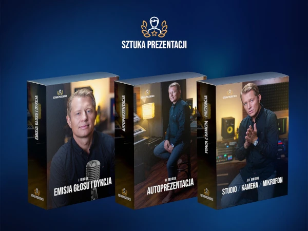 Sztuka Prezentacji. Kurs online