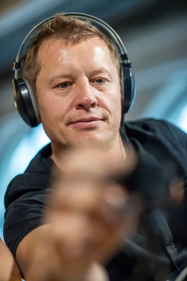 Daniel Kondraciuk - kurs Radio 2.0, podkasting dla każdego