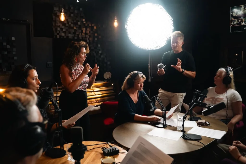 Warsztaty IARO: Kondraciuk i Damalfi