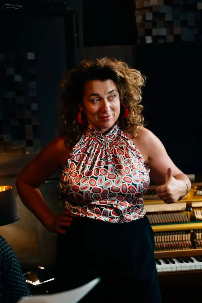 Warsztaty IARO: Kondraciuk i Damalfi