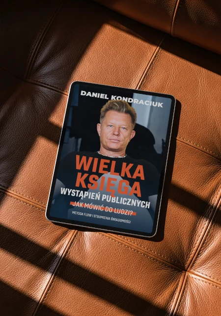 E-book Wielka Księga Wystąpień Publicznych