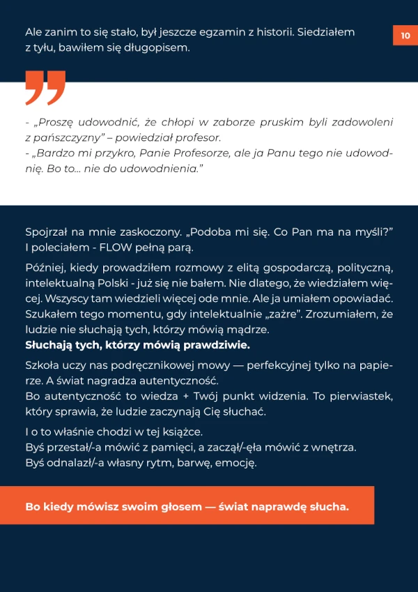 Wielka Księga Wystąpień Publicznych