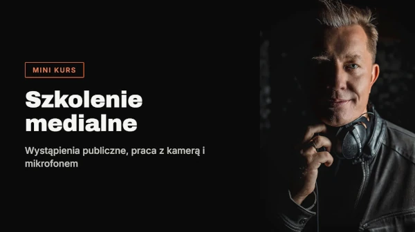 mini kurs szkolenie medialne